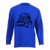 180g junior long sleeve T-shirt Thumbnail