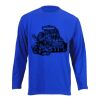 180g junior long sleeve T-shirt Thumbnail