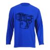 180g junior long sleeve T-shirt Thumbnail