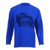 180g junior long sleeve T-shirt Thumbnail