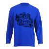 180g junior long sleeve T-shirt Thumbnail