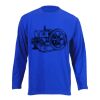 180g junior long sleeve T-shirt Thumbnail