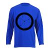 180g junior long sleeve T-shirt Thumbnail