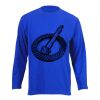 180g junior long sleeve T-shirt Thumbnail