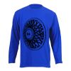 180g junior long sleeve T-shirt Thumbnail