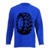 180g junior long sleeve T-shirt Thumbnail