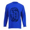 180g junior long sleeve T-shirt Thumbnail