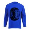 180g junior long sleeve T-shirt Thumbnail