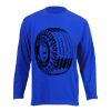 180g junior long sleeve T-shirt Thumbnail