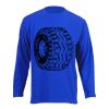 180g junior long sleeve T-shirt Thumbnail
