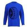 180g junior long sleeve T-shirt Thumbnail