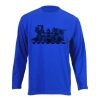 180g junior long sleeve T-shirt Thumbnail