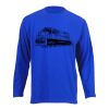 180g junior long sleeve T-shirt Thumbnail