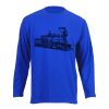 180g junior long sleeve T-shirt Thumbnail