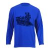 180g junior long sleeve T-shirt Thumbnail