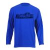 180g junior long sleeve T-shirt Thumbnail