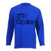 180g junior long sleeve T-shirt Thumbnail