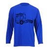 180g junior long sleeve T-shirt Thumbnail