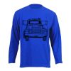 180g junior long sleeve T-shirt Thumbnail