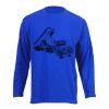 180g junior long sleeve T-shirt Thumbnail
