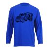 180g junior long sleeve T-shirt Thumbnail