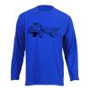 180g junior long sleeve T-shirt Thumbnail