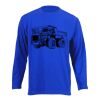 180g junior long sleeve T-shirt Thumbnail
