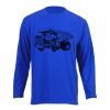 180g junior long sleeve T-shirt Thumbnail