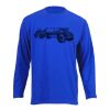 180g junior long sleeve T-shirt Thumbnail