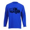 180g junior long sleeve T-shirt Thumbnail