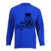 180g junior long sleeve T-shirt Thumbnail