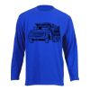 180g junior long sleeve T-shirt Thumbnail