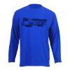 180g junior long sleeve T-shirt Thumbnail