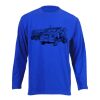 180g junior long sleeve T-shirt Thumbnail
