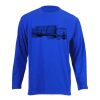 180g junior long sleeve T-shirt Thumbnail