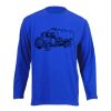 180g junior long sleeve T-shirt Thumbnail