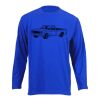 180g junior long sleeve T-shirt Thumbnail