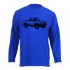 180g junior long sleeve T-shirt Thumbnail