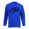 180g junior long sleeve T-shirt Thumbnail
