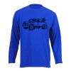 180g junior long sleeve T-shirt Thumbnail