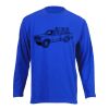 180g junior long sleeve T-shirt Thumbnail