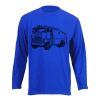 180g junior long sleeve T-shirt Thumbnail