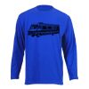 180g junior long sleeve T-shirt Thumbnail