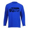 180g junior long sleeve T-shirt Thumbnail