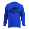 180g junior long sleeve T-shirt Thumbnail