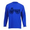 180g junior long sleeve T-shirt Thumbnail