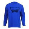 180g junior long sleeve T-shirt Thumbnail