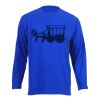 180g junior long sleeve T-shirt Thumbnail