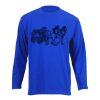 180g junior long sleeve T-shirt Thumbnail