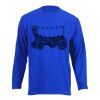 180g junior long sleeve T-shirt Thumbnail